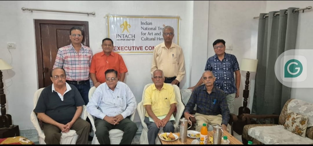 Udaipur Skandh Executive Committee Concludes 