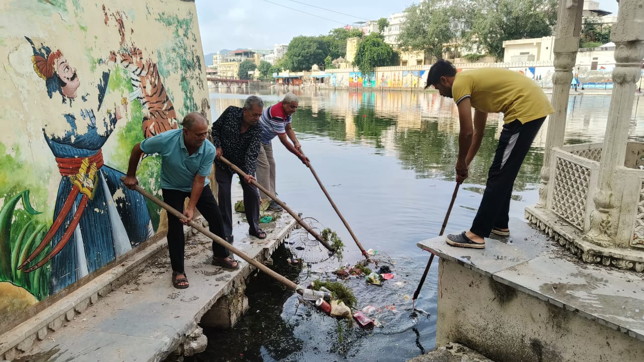 शासन- प्रशासन का  नही हो दबाव तो  मिलेगी  पर्यावरण व जलस्रोत  सुधार की श्रेष्ठ अभियांत्रिकी  :  डॉ अनिल मेहता 