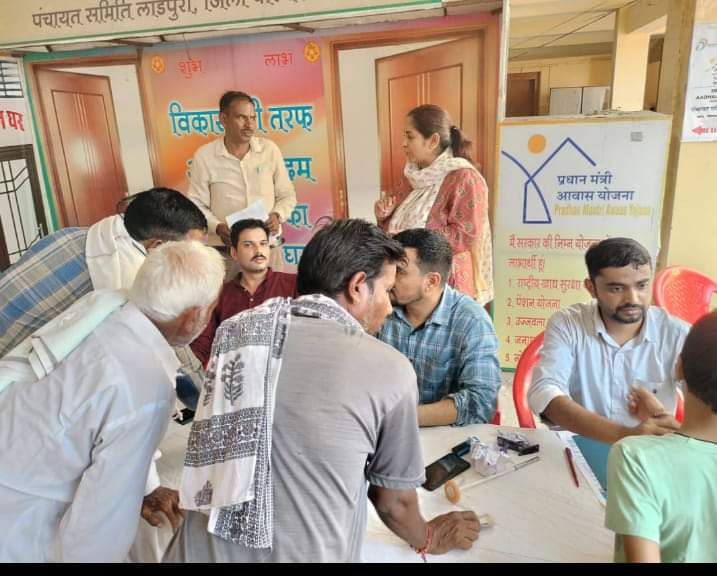 100% Registration of Unorganized Sector Workers in Welfare Schemes