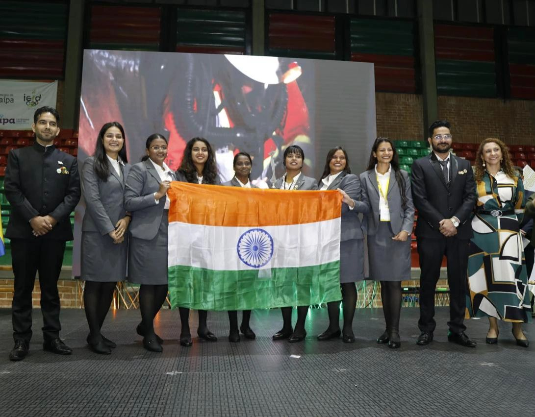 ### Hindustan Zinc's All-Women Rescue Team Wins Globally