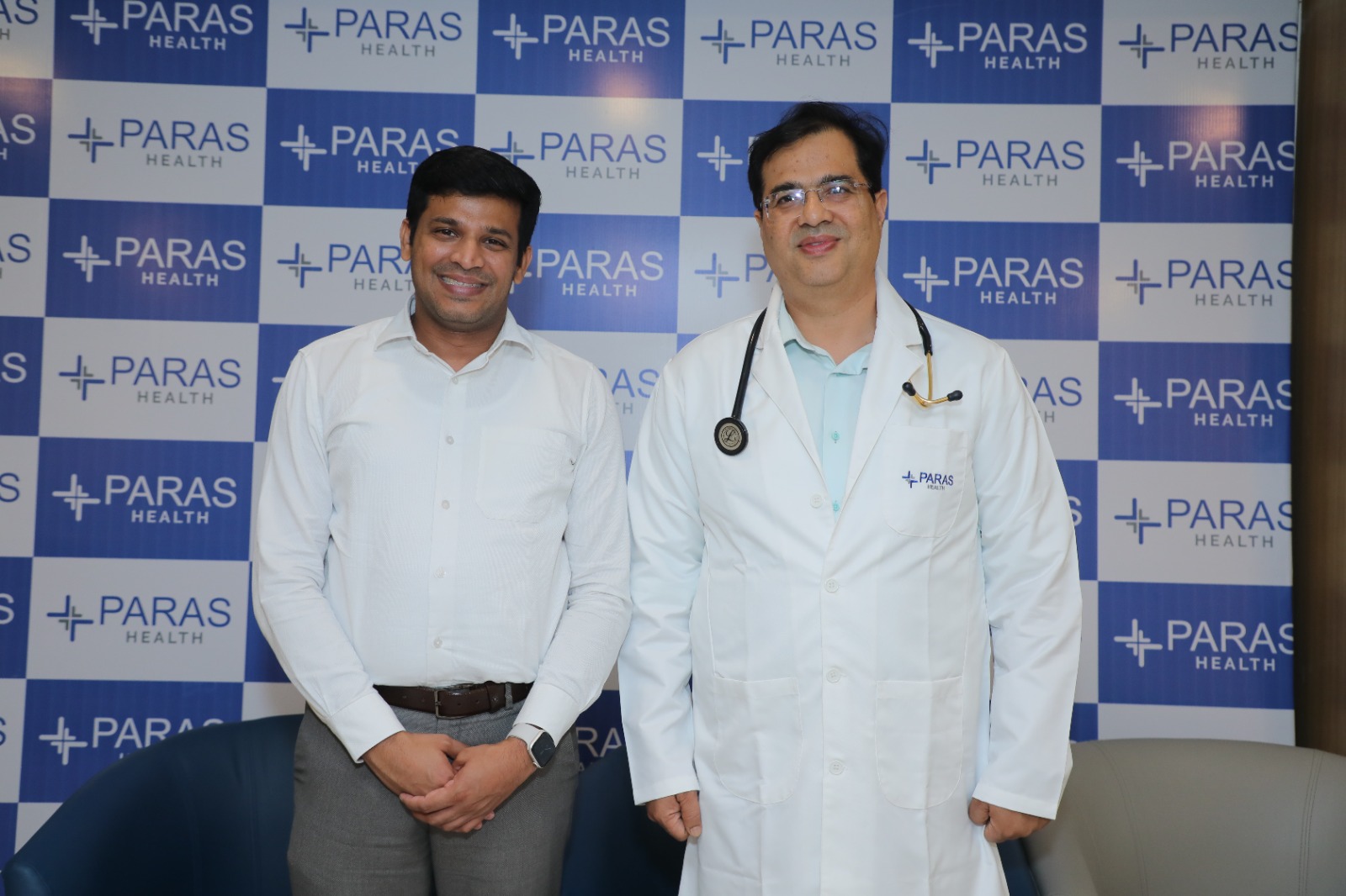 ### Paras Health Treats Rare Emphysematous Pyelonephritis Successfully