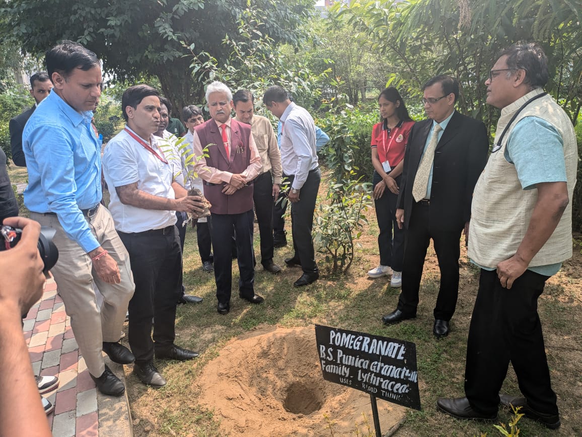 ### विश्व फार्मेसी दिवस पर निम्स यूनिवर्सिटी में भव्य समारोह