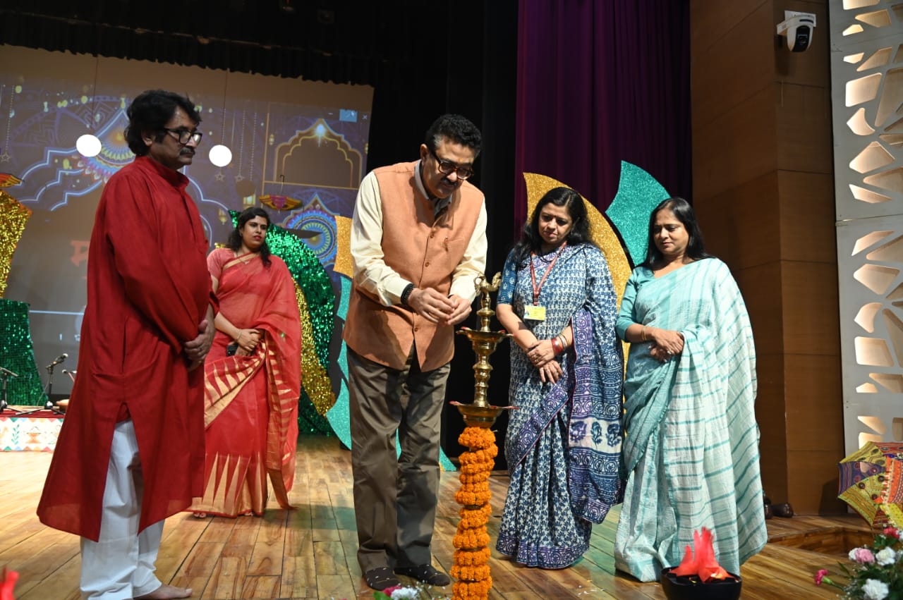 Daya Ram Bhand and His Ensemble Captivate Audiences at All India Radio's "Mati Ke Rang" Event