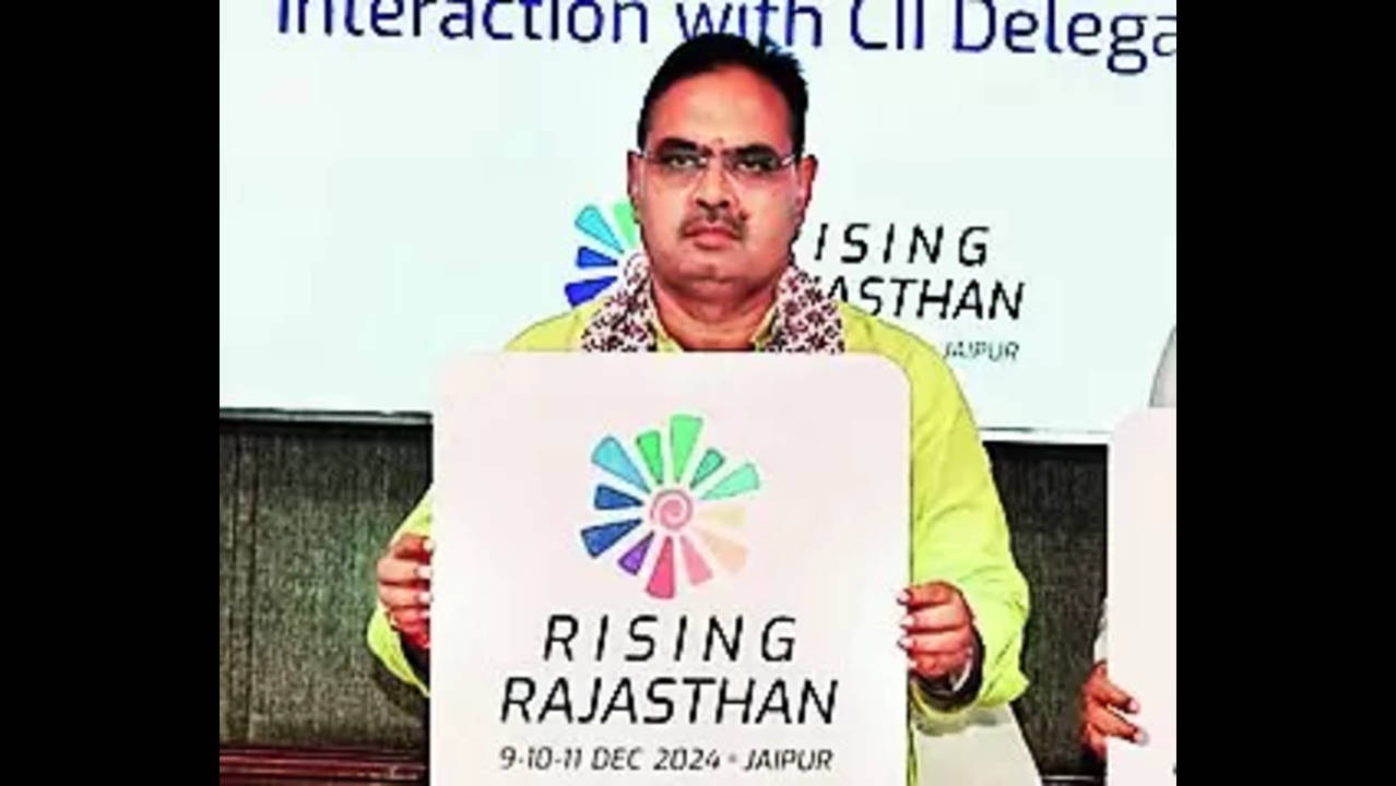 Taj Mansingh Hotel in New Delhi to Host Rajasthan Government's Investment Meet and Roadshow