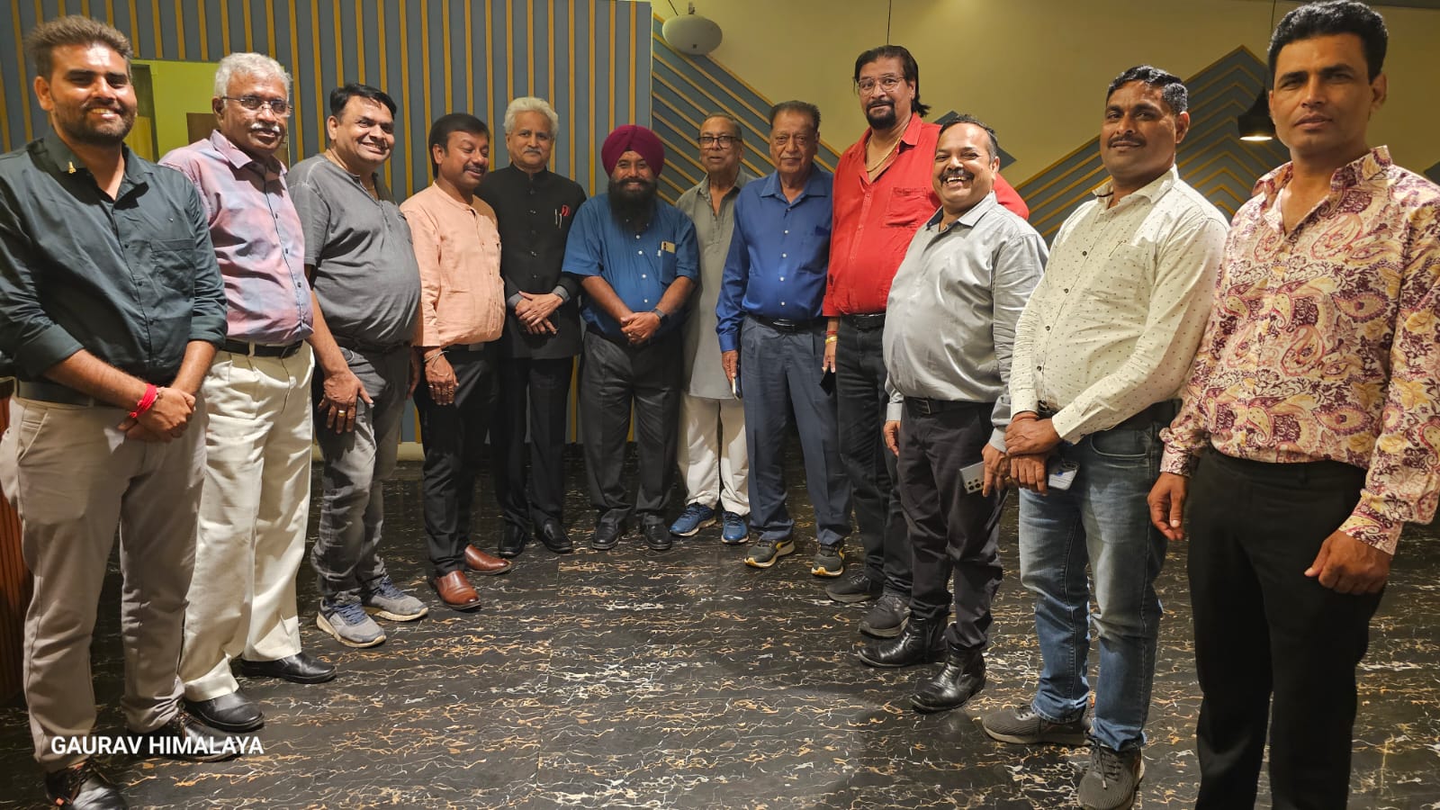 NIMS University Pro-Chancellor Prof. America Singh Meets Sports Officials in Jaipur