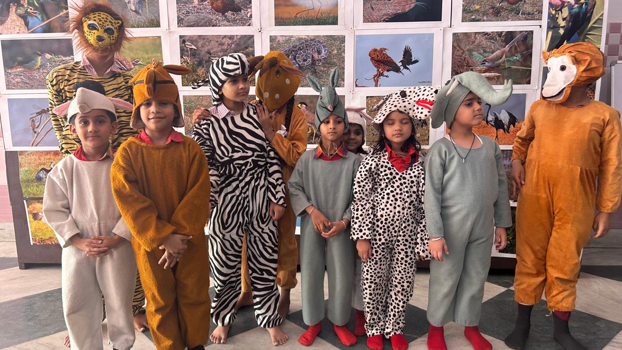 70th Wildlife Week: Educating Young Minds on Wildlife and Environmental Importance