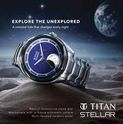 Titan launches Stellar 2.0 ahead of festive season: Explore the unexplored