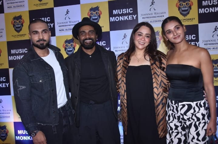 Launch of Music Monkey Entertainment