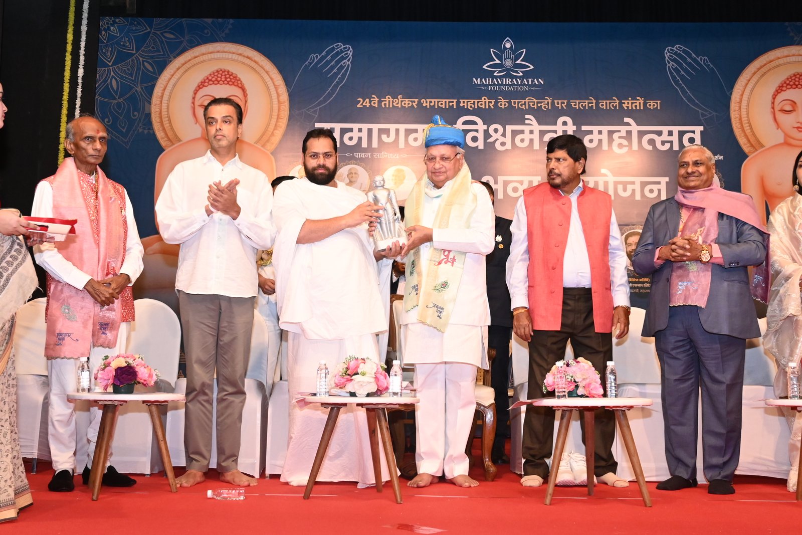 Grand Sant-Samagam and World Friendship Festival Celebrates Unity and Peace