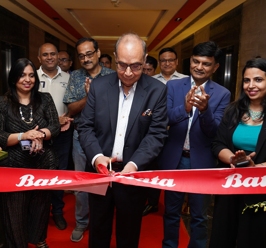 Bata India unveils its largest office in India - a modern, eco-friendly space where innovation meets creativity