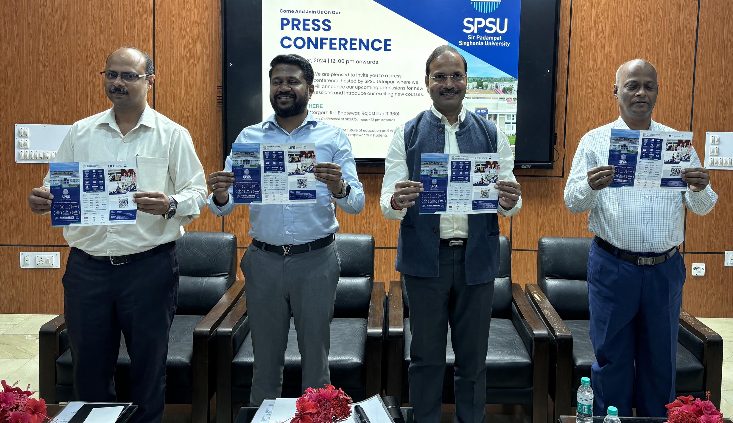 SPSU Records 800 Admissions, Launches New-Age Courses