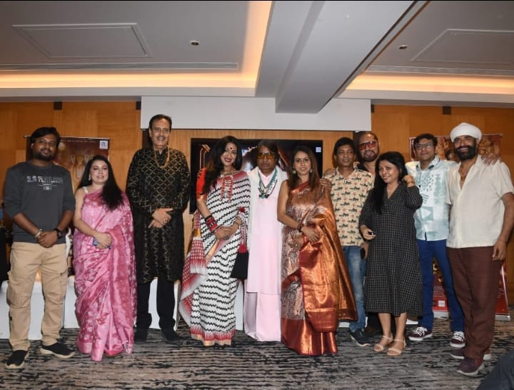 Music Video 'Durga Puja Sobaar' Screening Concludes