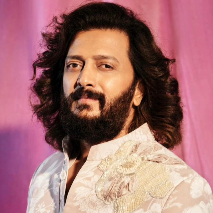 Riteish Deshmukh Named 2024's 'Sexiest Vegetarian Celebrity' by PETA India