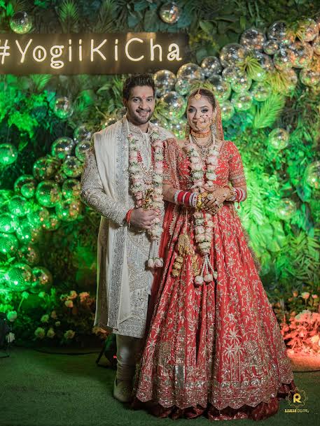 Music Brought Them Together! DJ Yogi Marries Charu Semwal in Delhi!