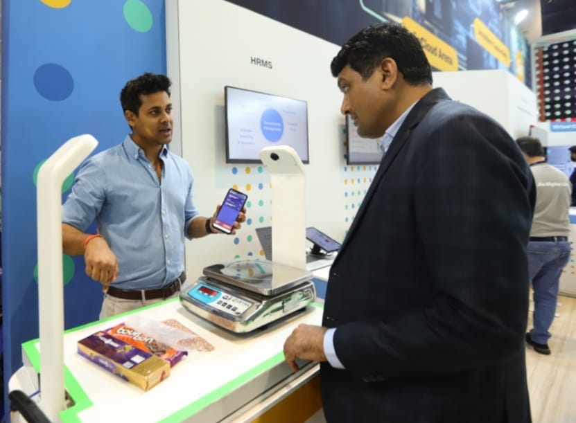 ### Jio’s 'Intelligent Shopping Cart' Will Automatically Generate Bills