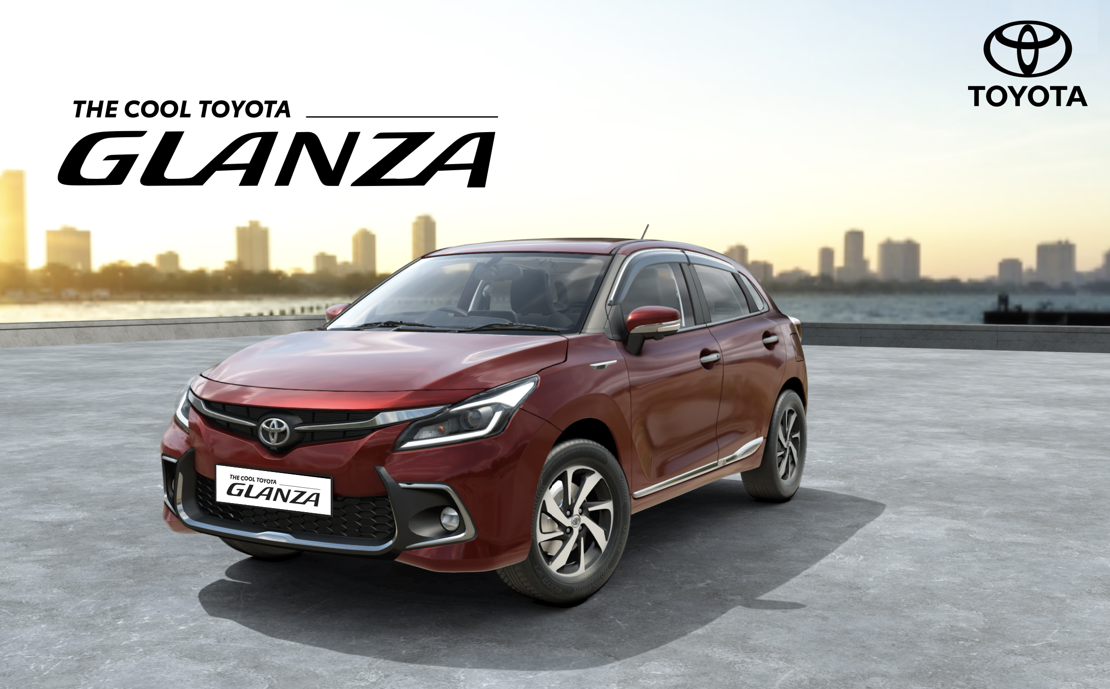 Toyota Kirloskar Motor Announces the Introduction of‘Festival Limited Edition’ of Toyota Glanza