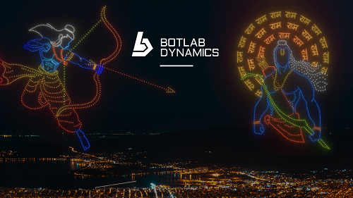 BotLab Dynamics - Meet the Drone Show Start-up that's Transforming the Way India Celebrates