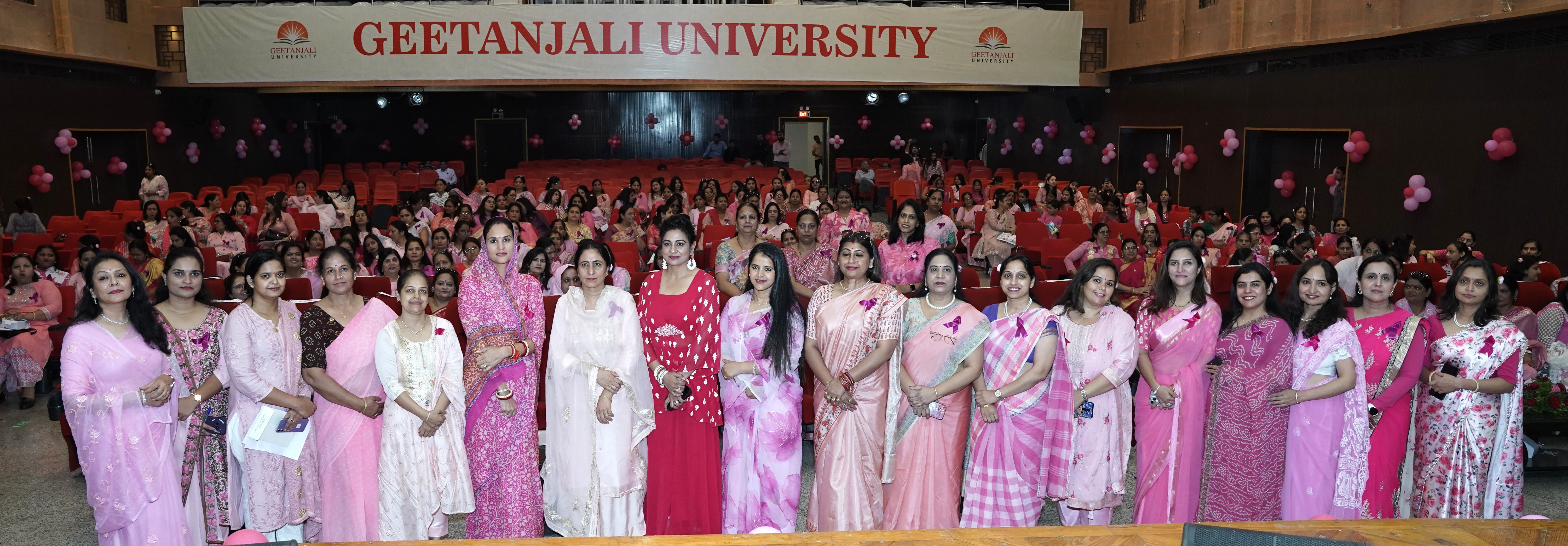 Gitanjali Hospital Raises Breast Cancer Awareness with Pink Tambola Event