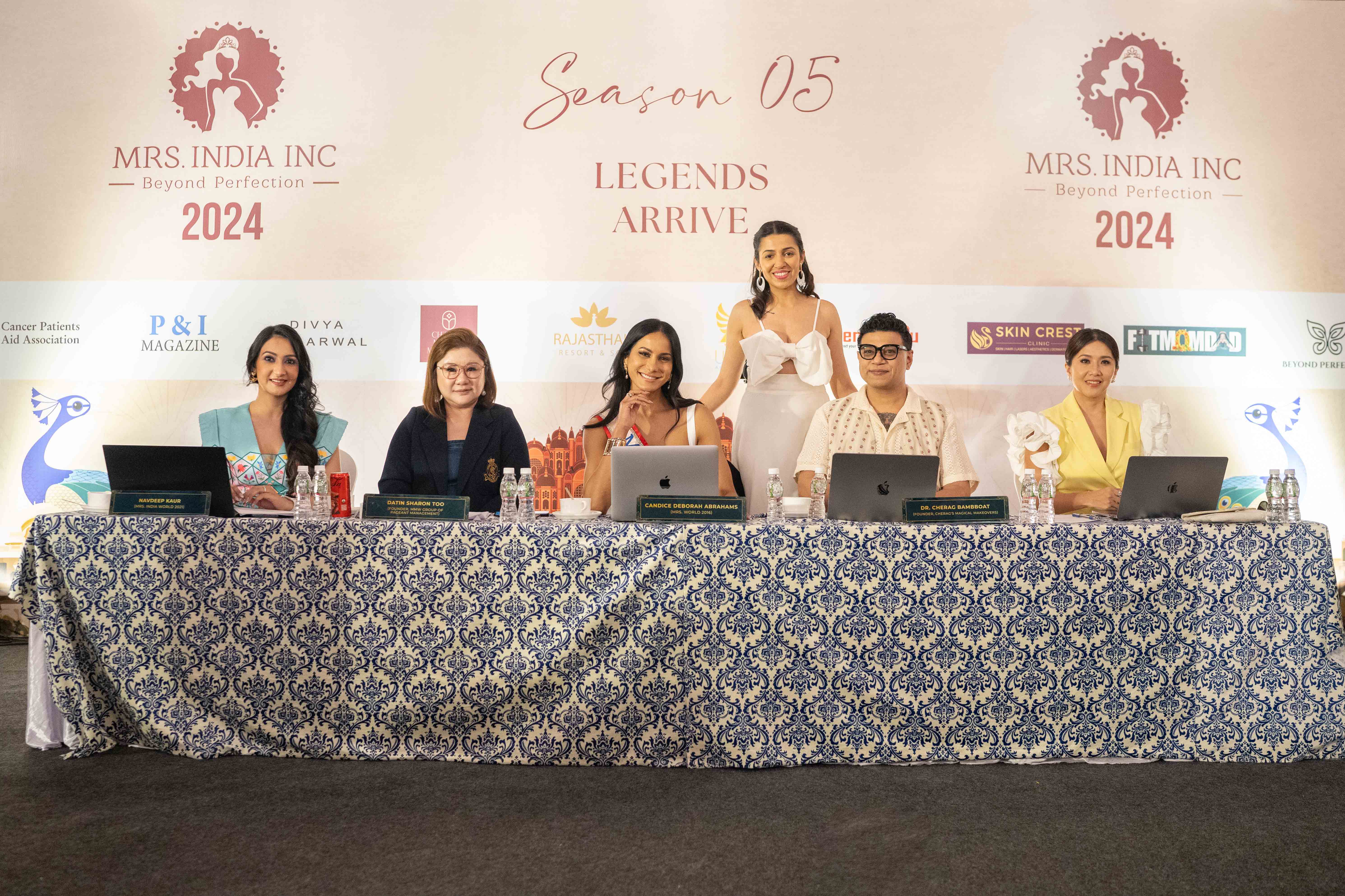 ### Mrs. India Inc Season 5 Finale Celebrates Empowering Women