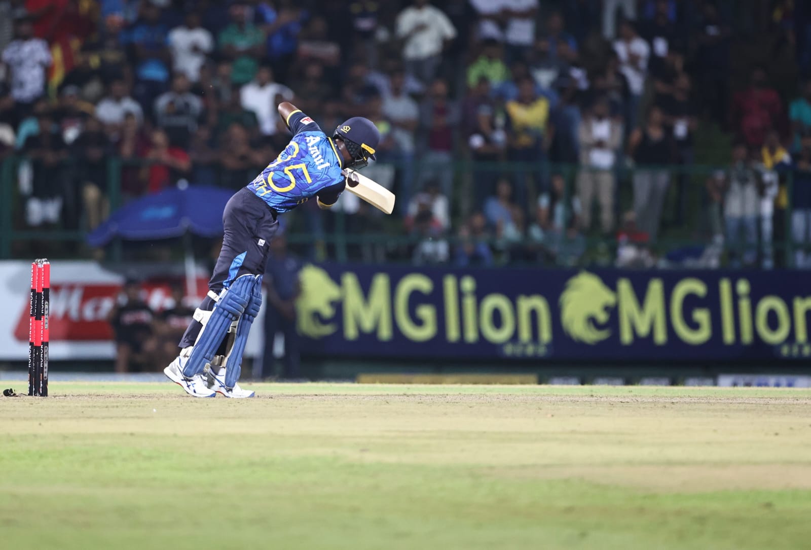 ### West Indies and Sri Lanka’s Third ODI Reaches Thrilling Point*