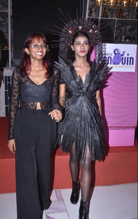 Fashion Show 'The Seven Sins of Everyday Life' Concludes