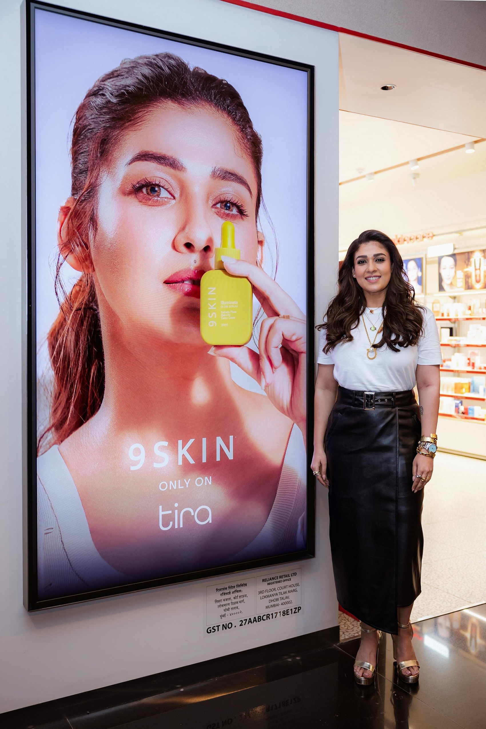 9Skin Partners with Reliance Retail’s Tira for Nationwide Expansion