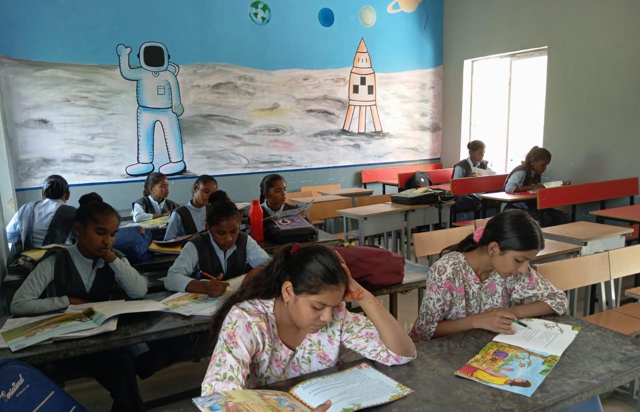 ### Hindustan Zinc Supports more than 4,000 Students through Shiksha Sambal Diwali Camp 2024