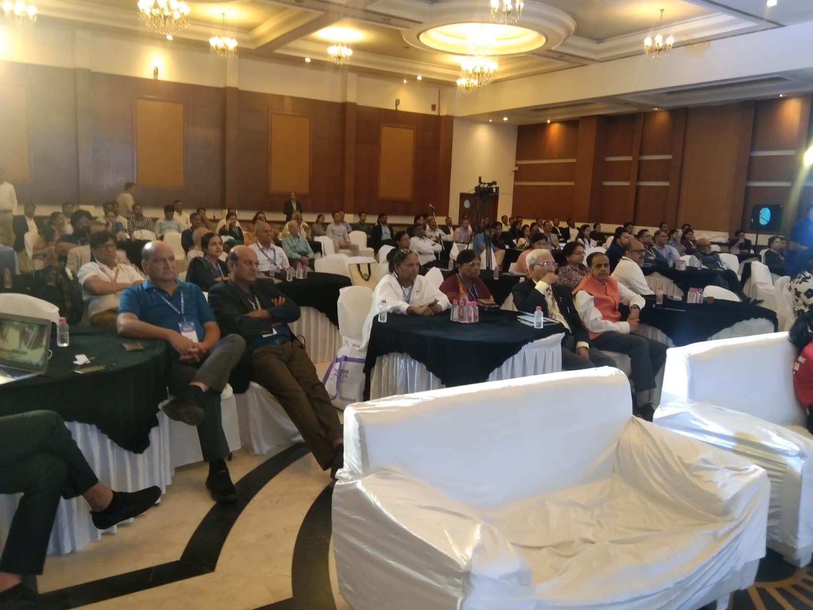 ### 46th ROSCON-24 Convention: Highlights Innovations in Eye Care