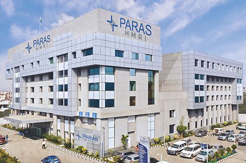 #### Paras Health Udaipur Surpasses 100 Robotic Knee Surgeries, Honoring Dr. Ashish Singhal*