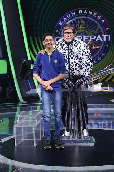 On KBC 16, When Parth Recited the Poem of the Great Ramdhari Singh Dinkar, Amitabh Bachchan Was Lost in Nostalgia