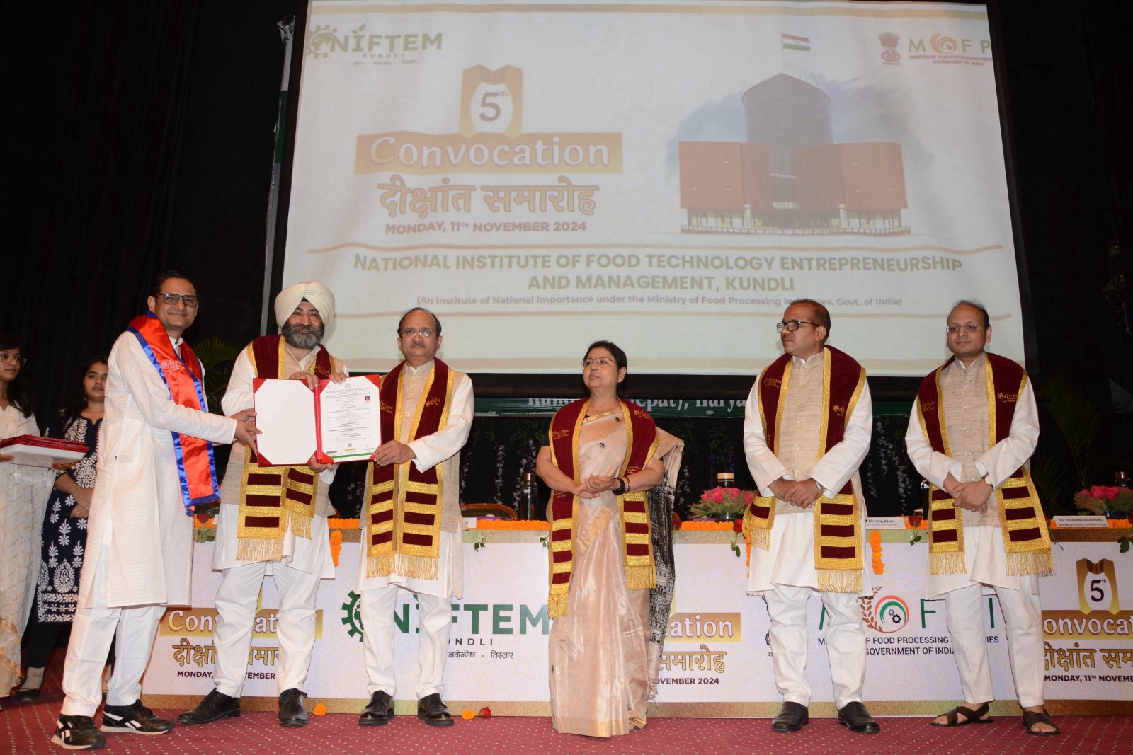 Kamlesh Meena Completes PhD on Probiotic Rajasthani Rabri Powder Based on Traditional Grains