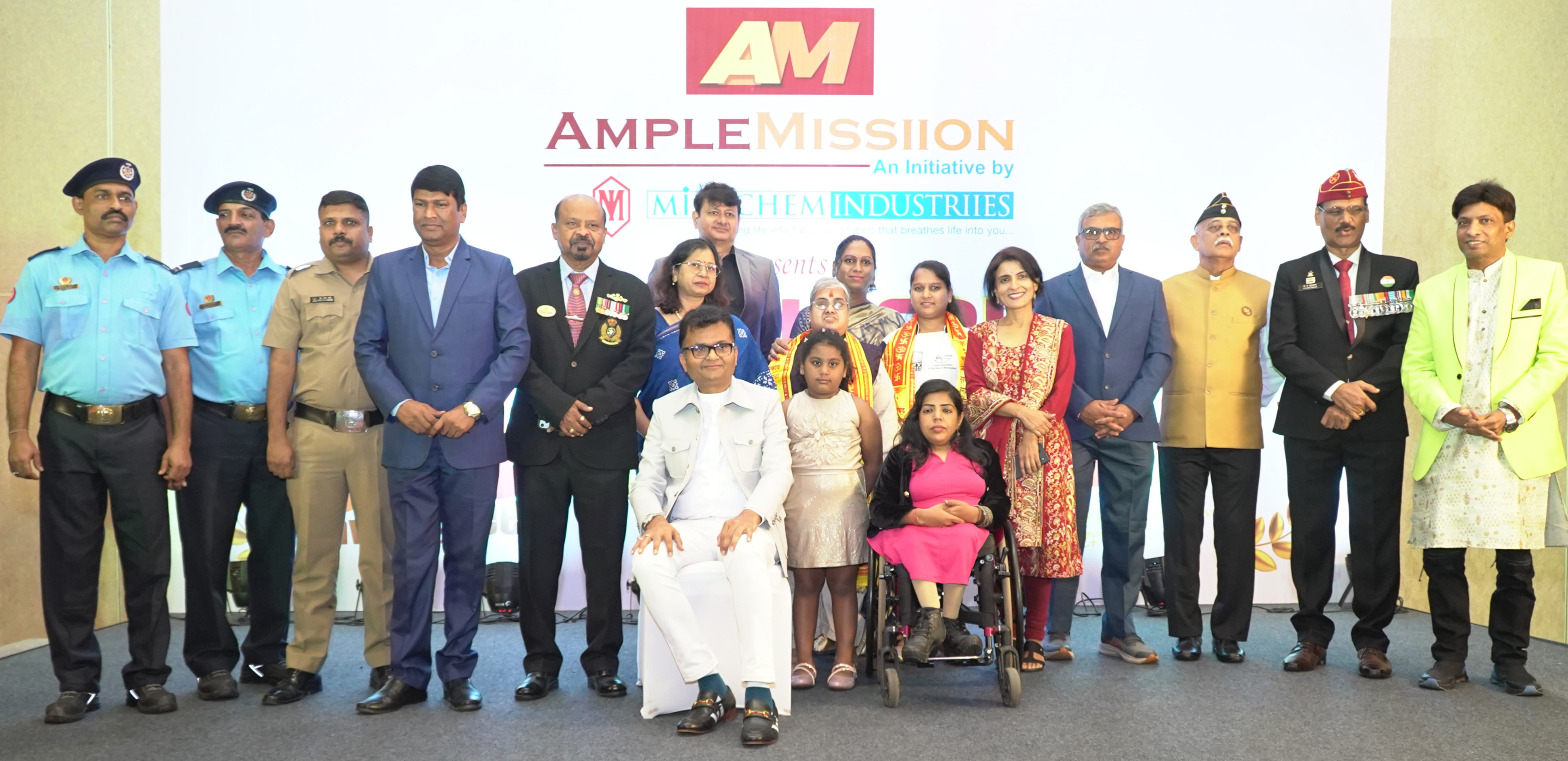 Ample Missiion Awards of Inspiration 2024: Spotlighting Everyday Heroes