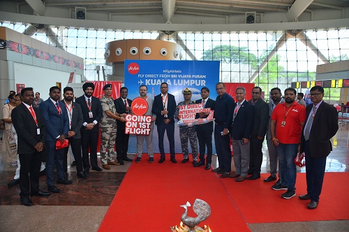 AirAsia Launches New Flight from Port Blair to Kuala Lumpur