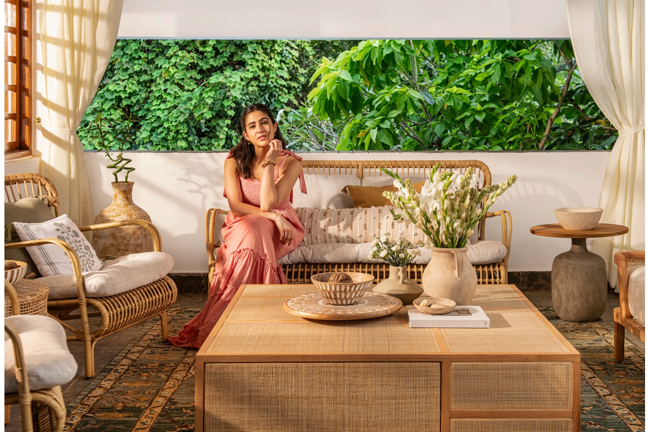 Sara Ali Khan Curates and Hosts an Exclusive Wellness and Yoga Retreat on Airbnb