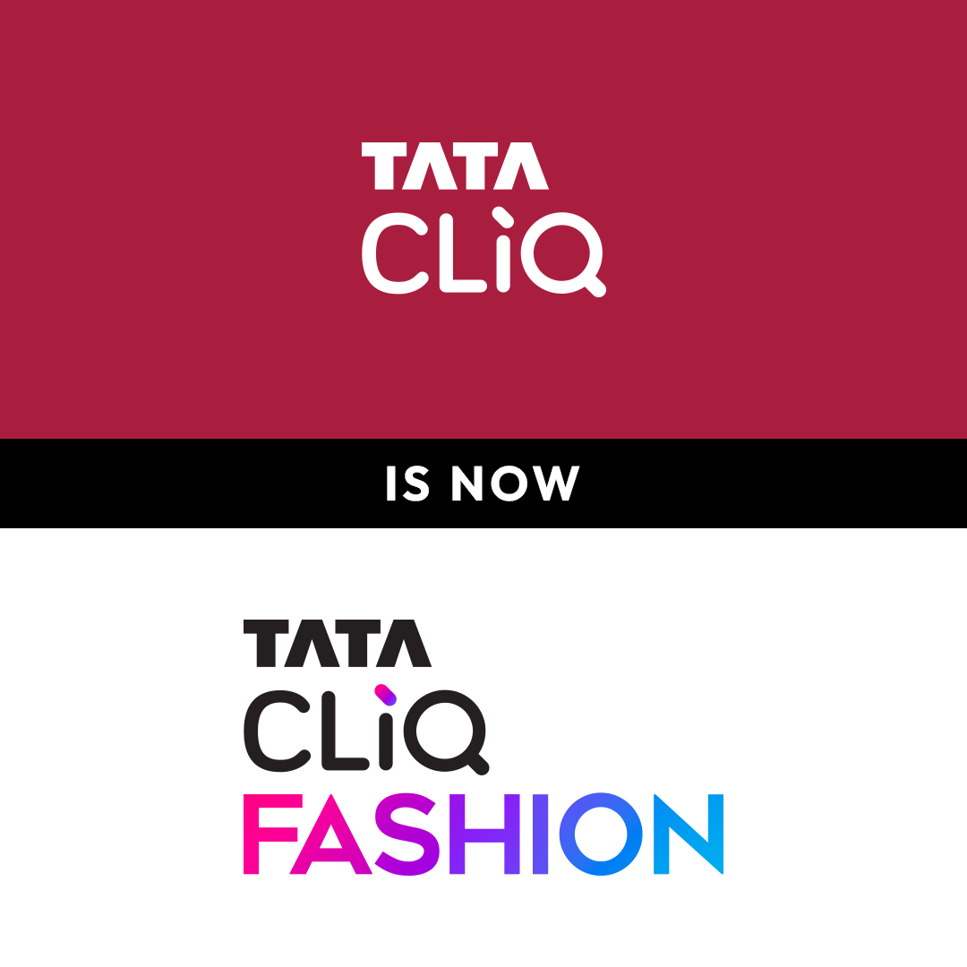 Tata CLiQ rebrands to Tata CLiQ Fashion, unveiling a vibrant new identity