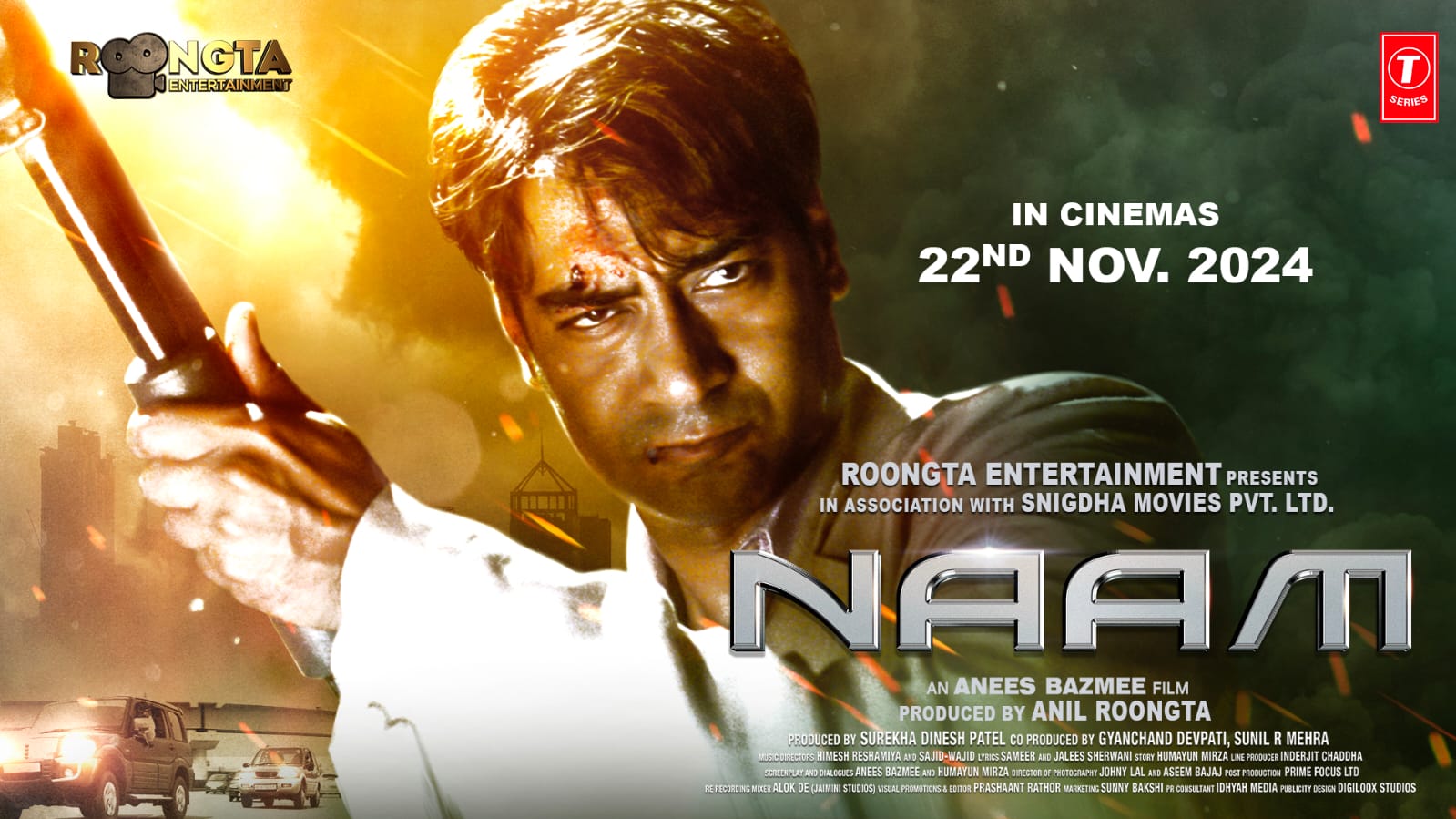 Movie Review: "Naam"