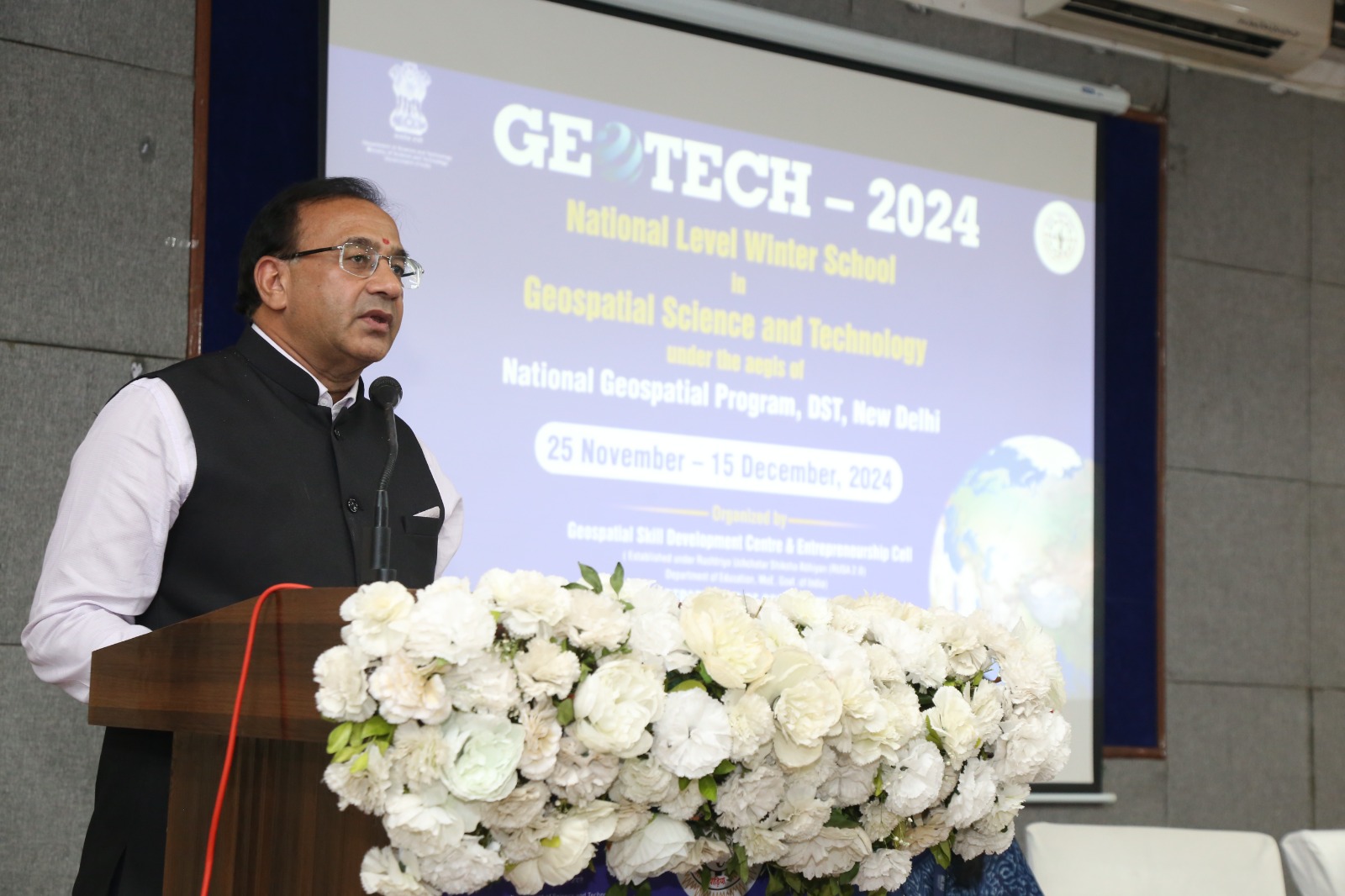 ### MLS University Launches 21-Day Training on Geospatial Technology