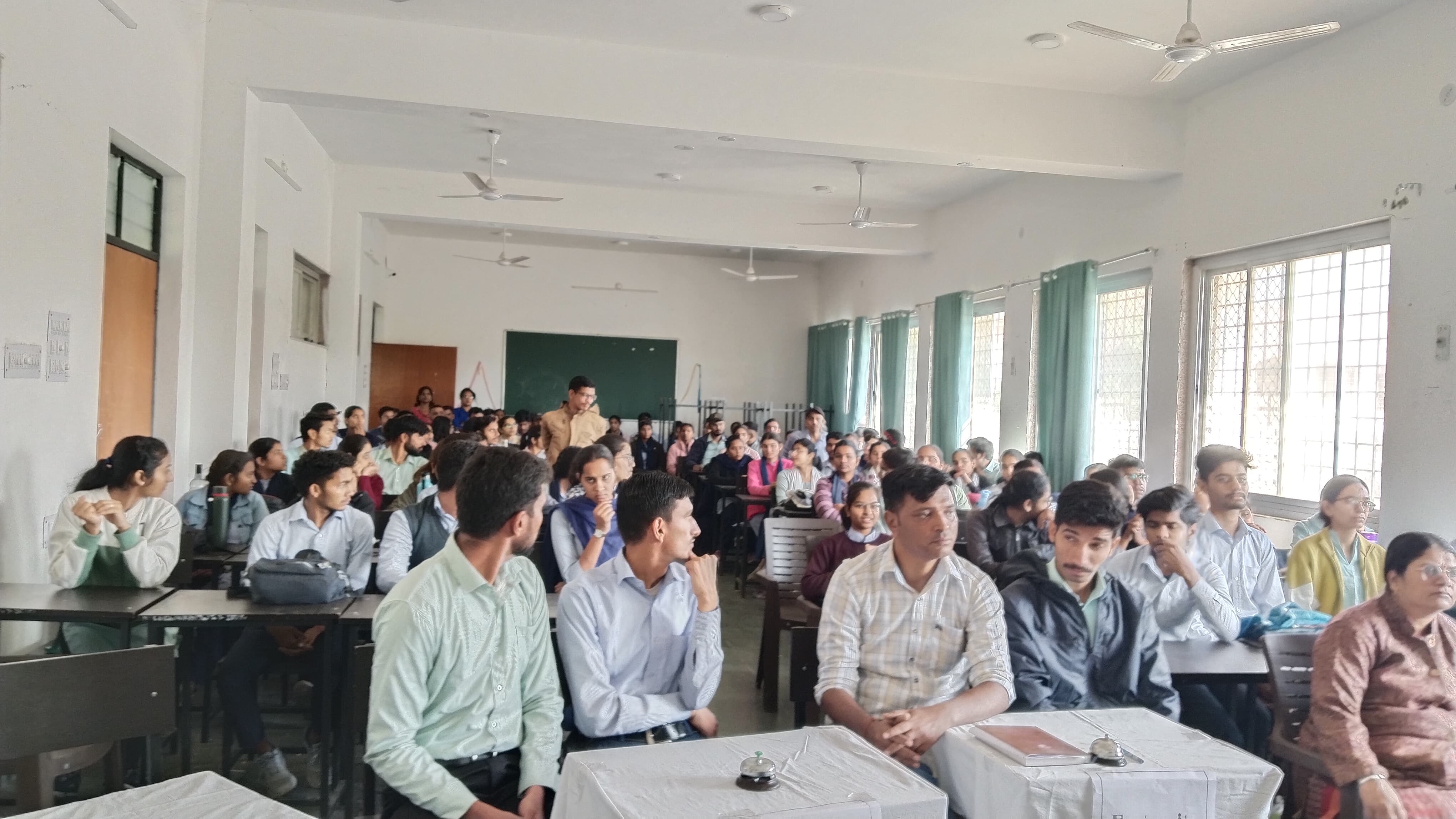 Constitution Day Quiz Program Organized at the Faculty of Education