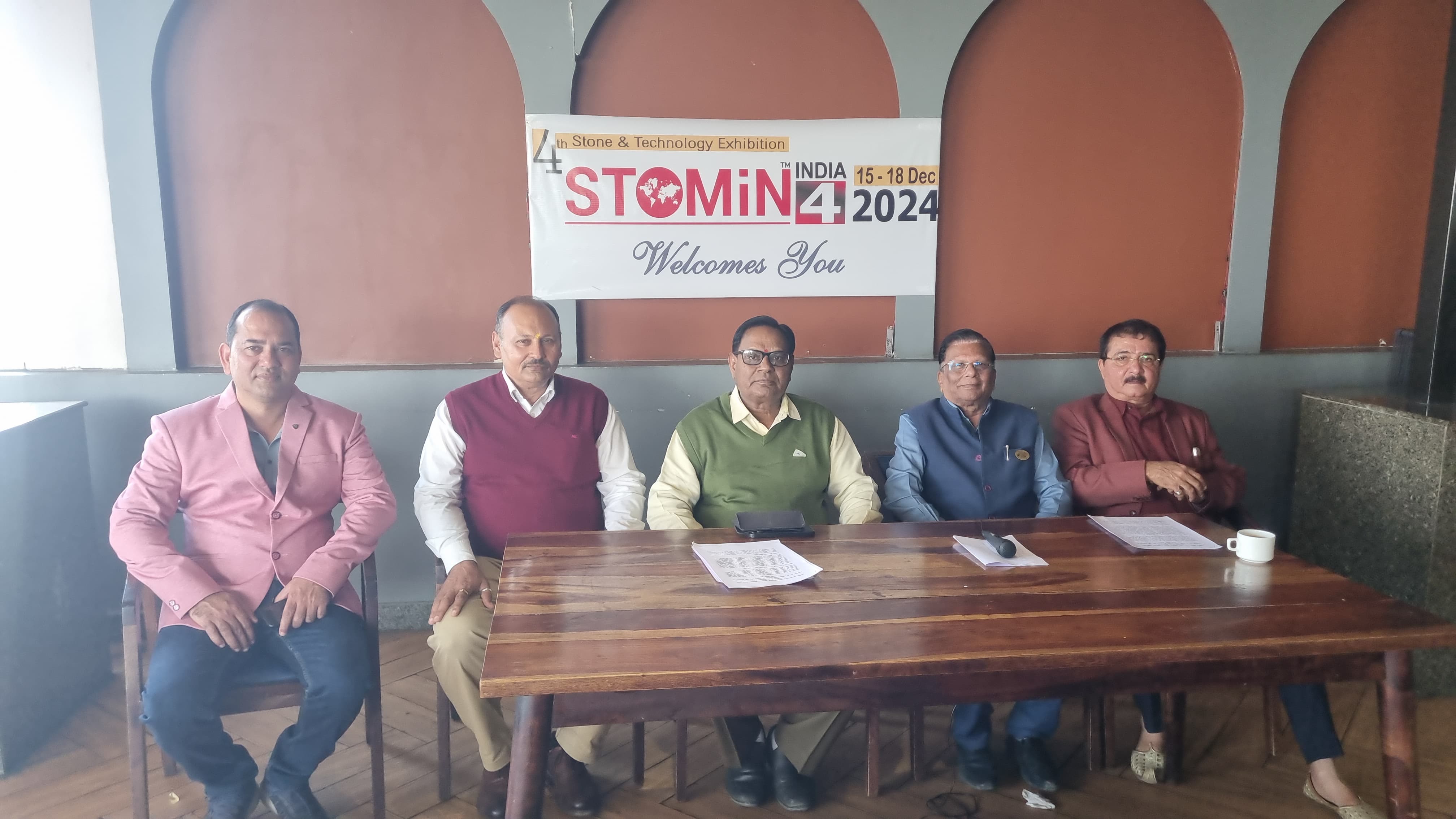 ### Stomin India 2024: Boosting Stone Business with Innovation