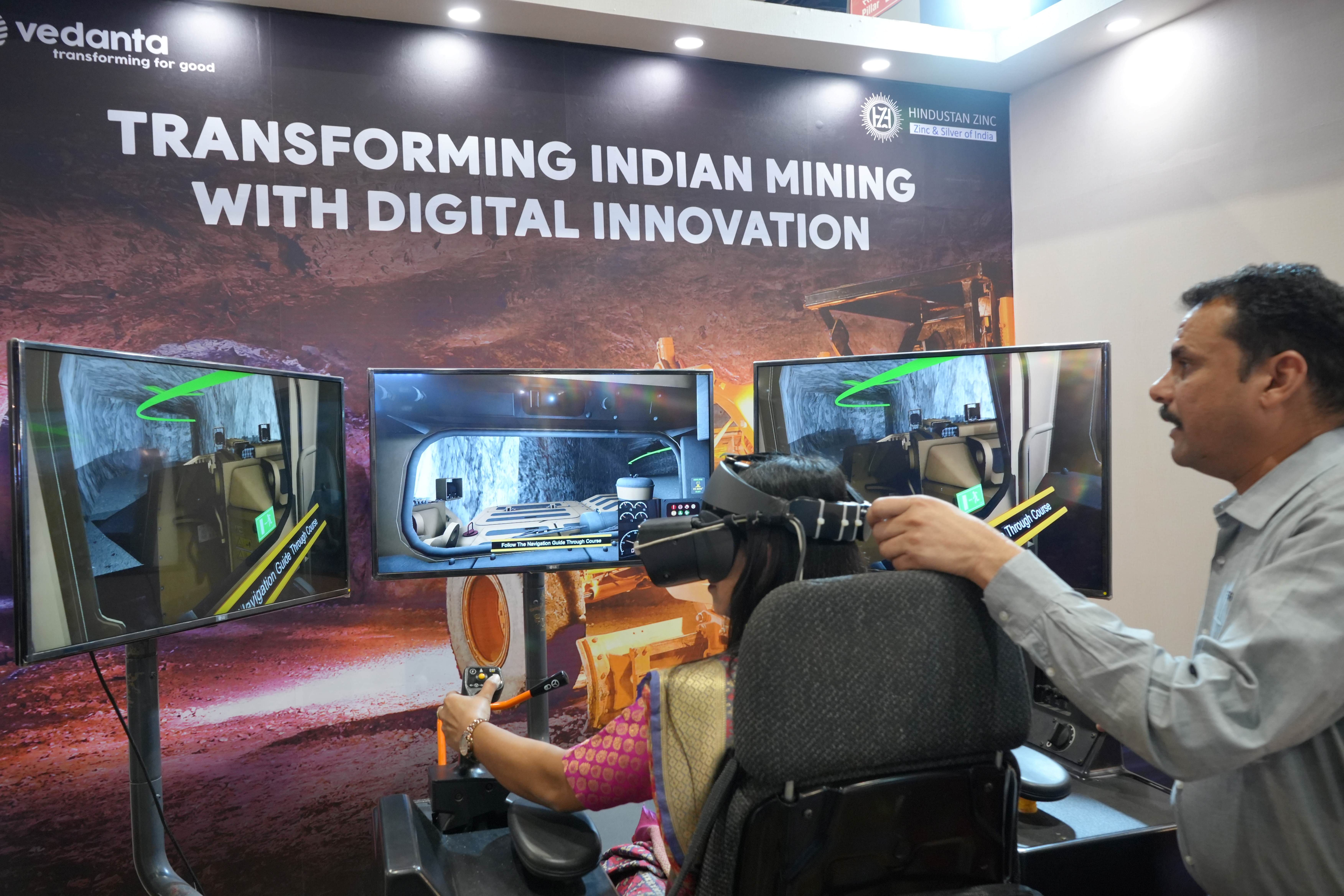 Hindustan Zinc set to welcome visitors to Rising Rajasthan 2024 with innovative booth