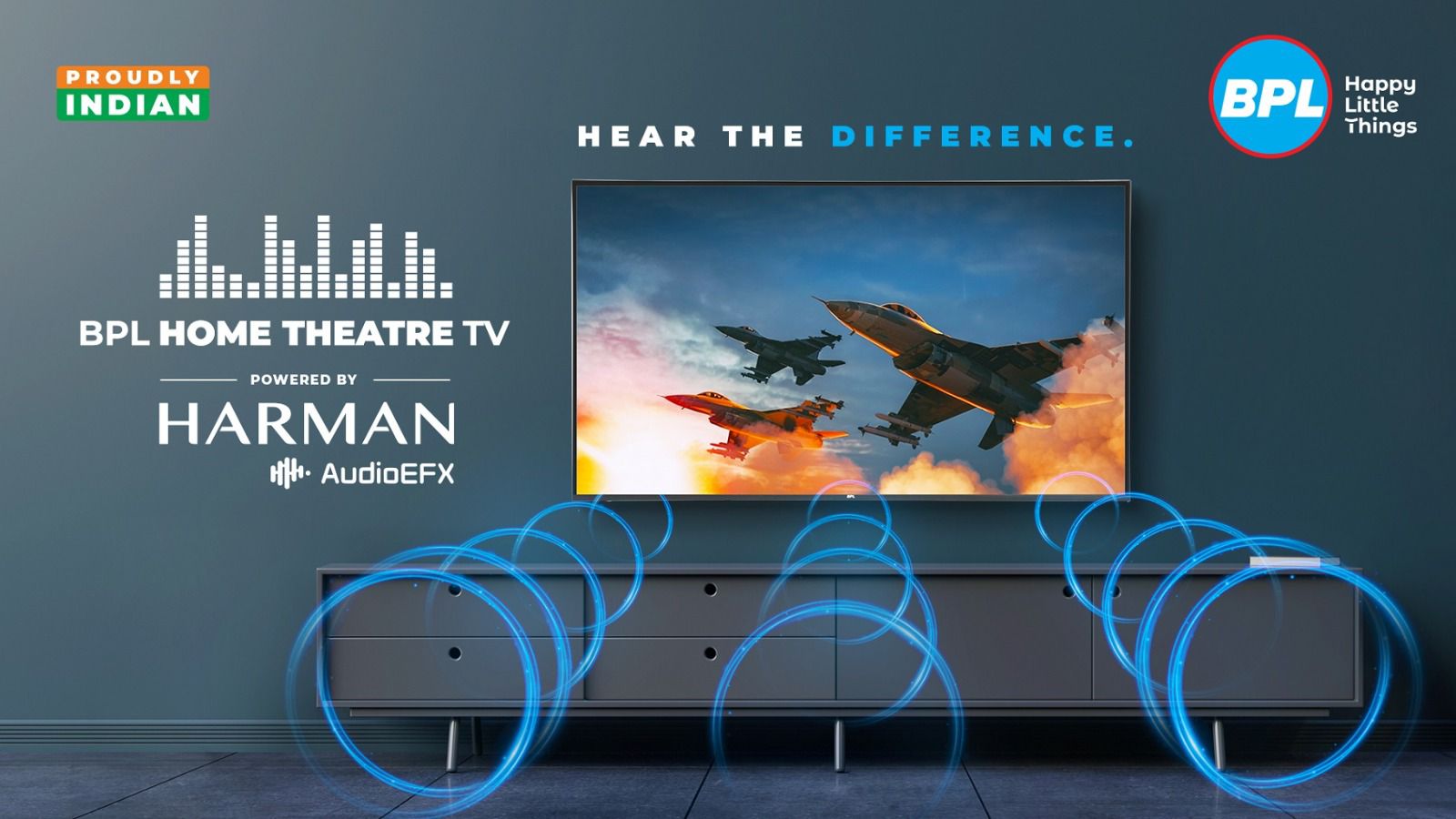 Reliance Retail Launches New Range of Home Theater TVs