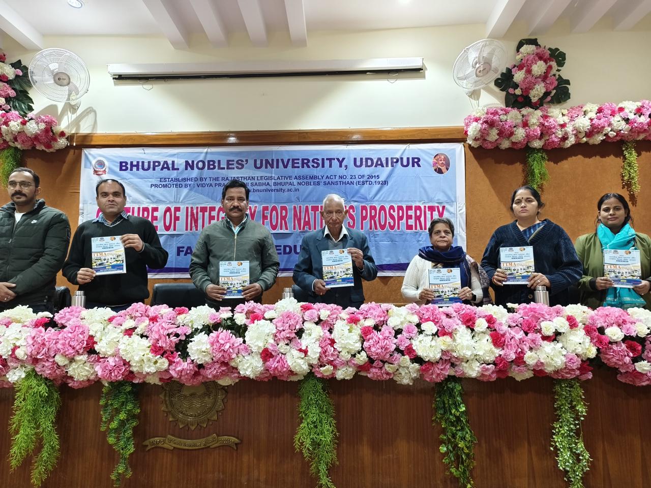 Bhopal Nobles Faculty of Education Organizes Extension Lecture Series