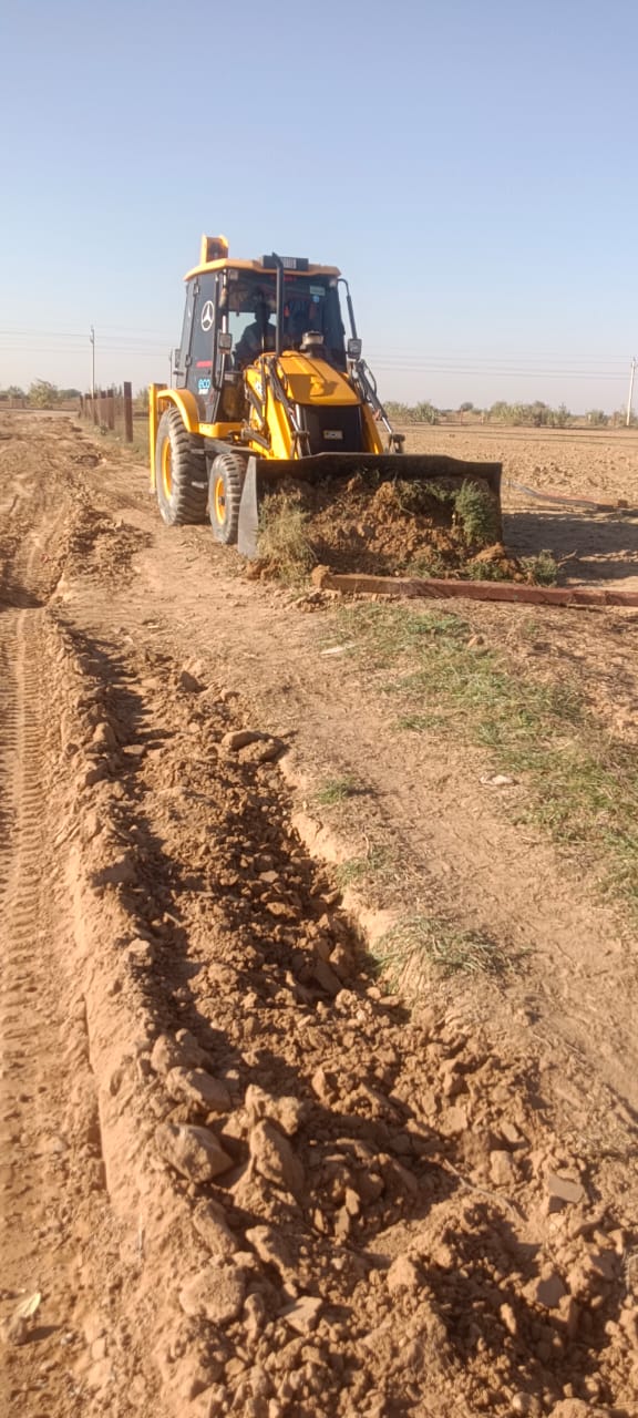 Public Path Cleared of Encroachment in Fatehgarh