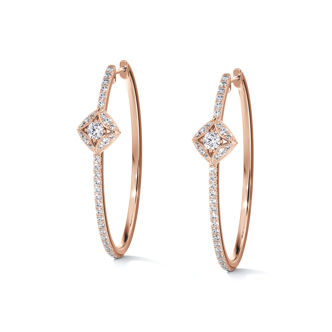 Ring in the New Year with Forevermark: Minimal Elegance for Every Celebration