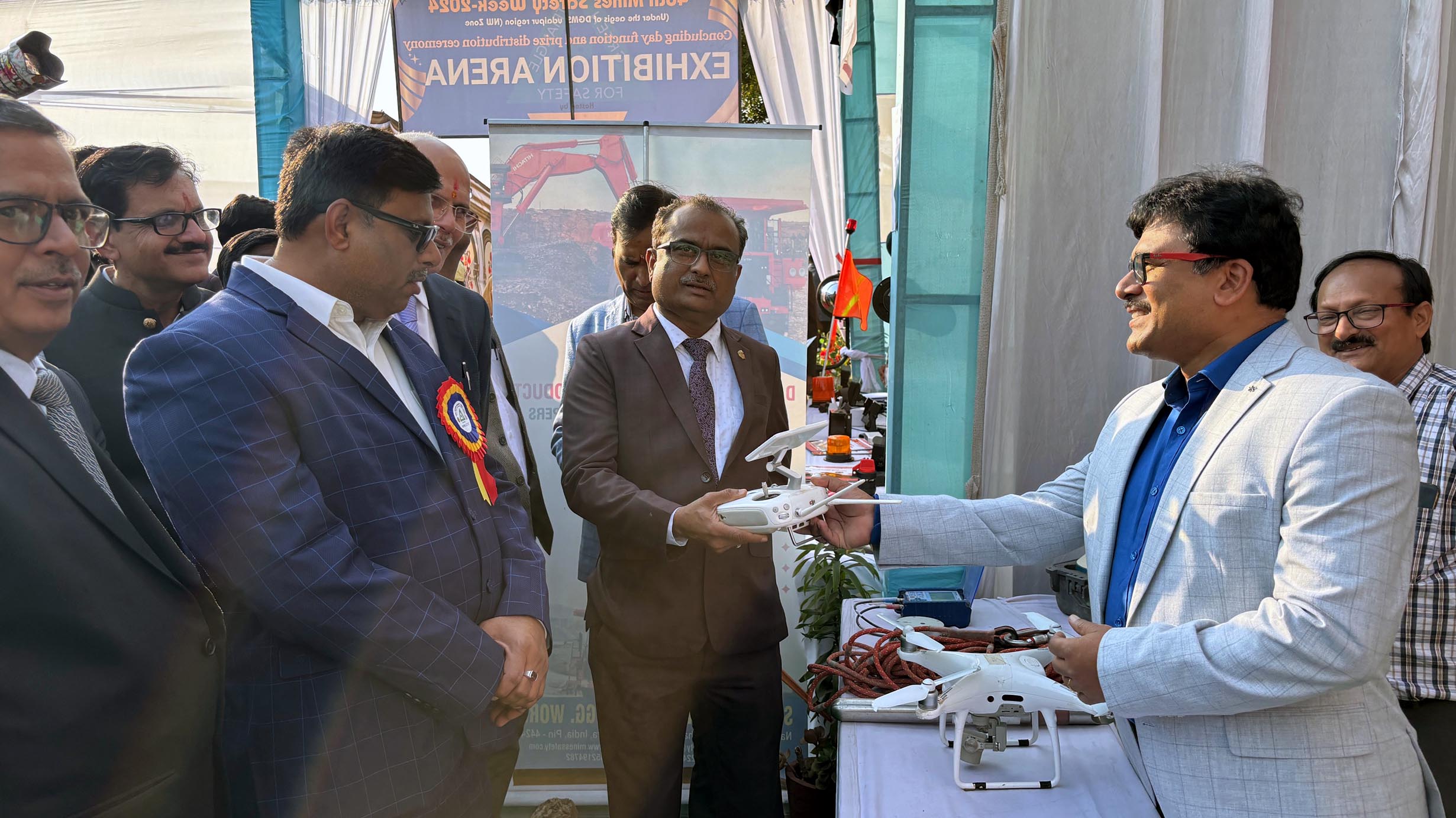 48th Mining Safety Week Concludes with Emphasis on Zero Accidents and Safe Mining Practices