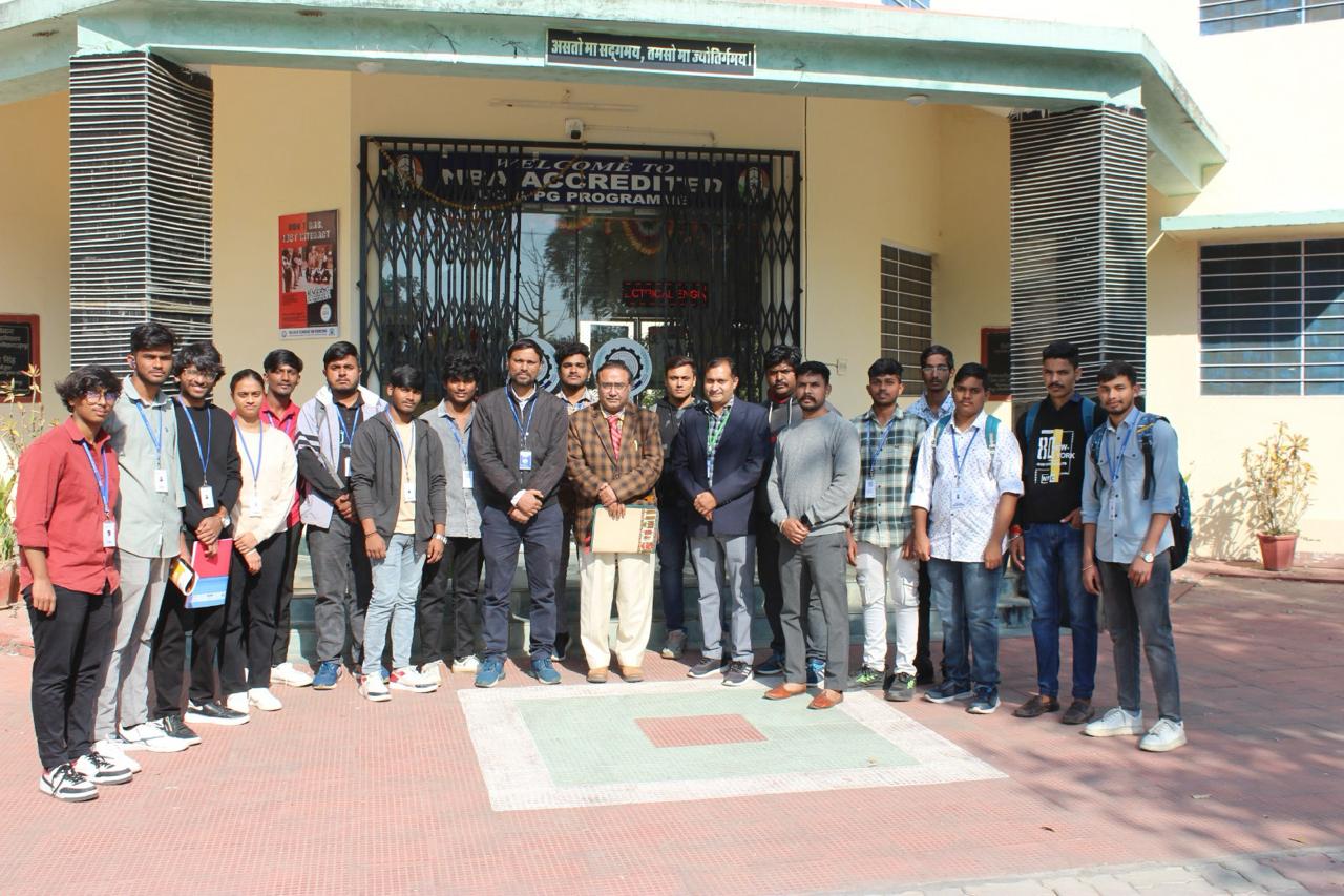 Singhania University Students Conduct Educational Industrial Visit to CTAE