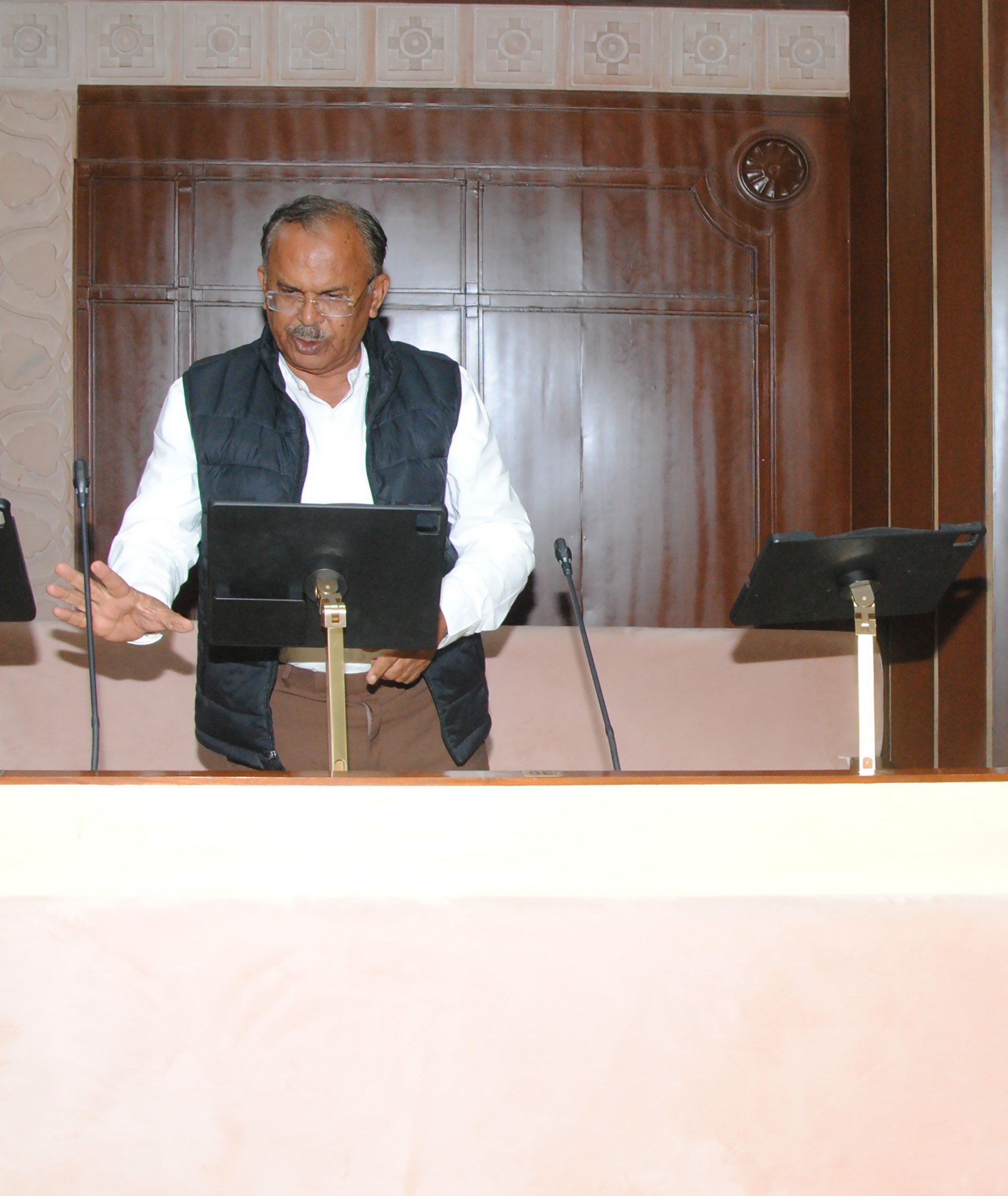 Rajasthan Assembly Speaker Vasudev Devnani’s One-Year Tenure: