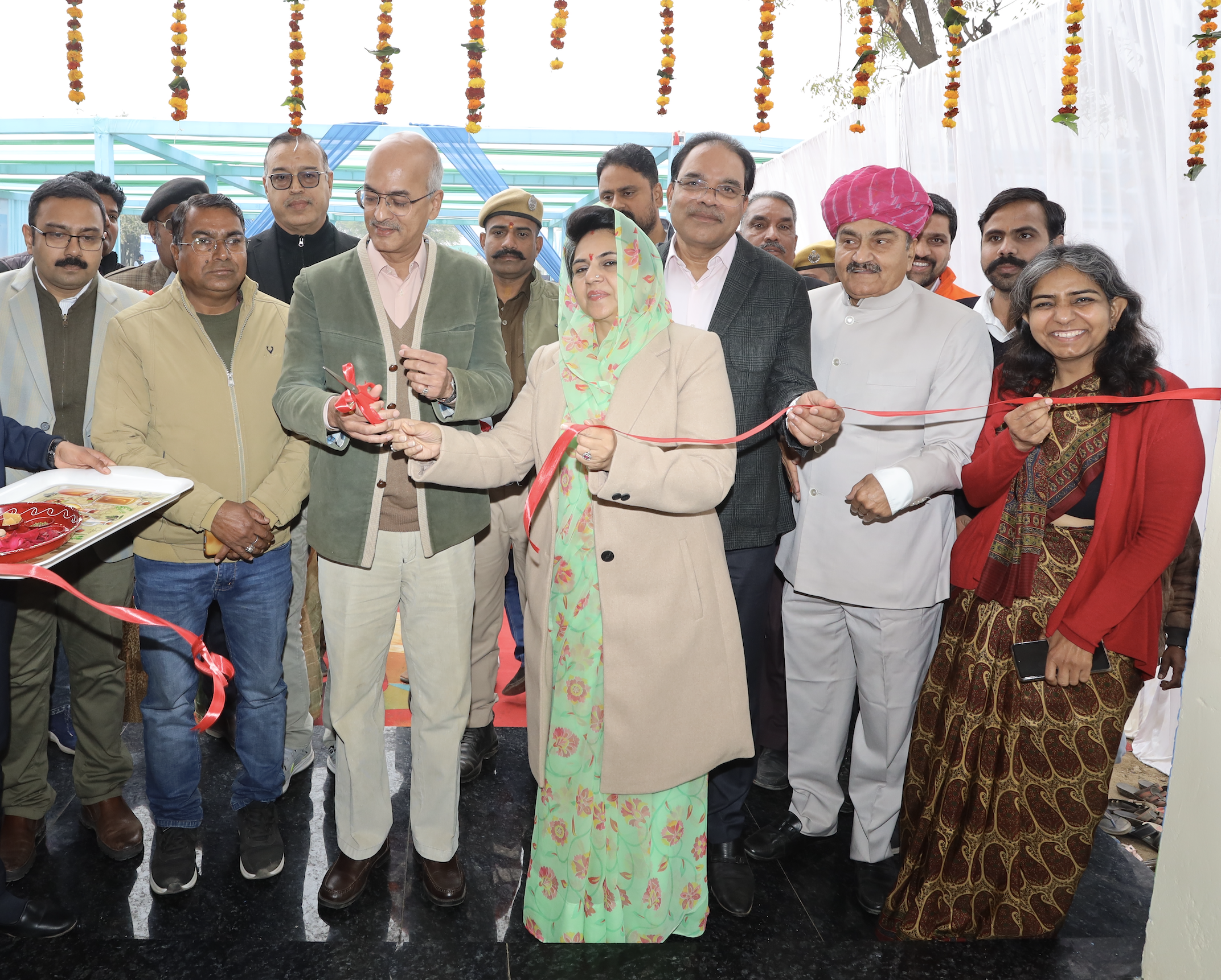 Vedanta's Hindustan Zinc Inaugurates 31 Nand Ghars, Modernised Anganwadis, in Rajsamand