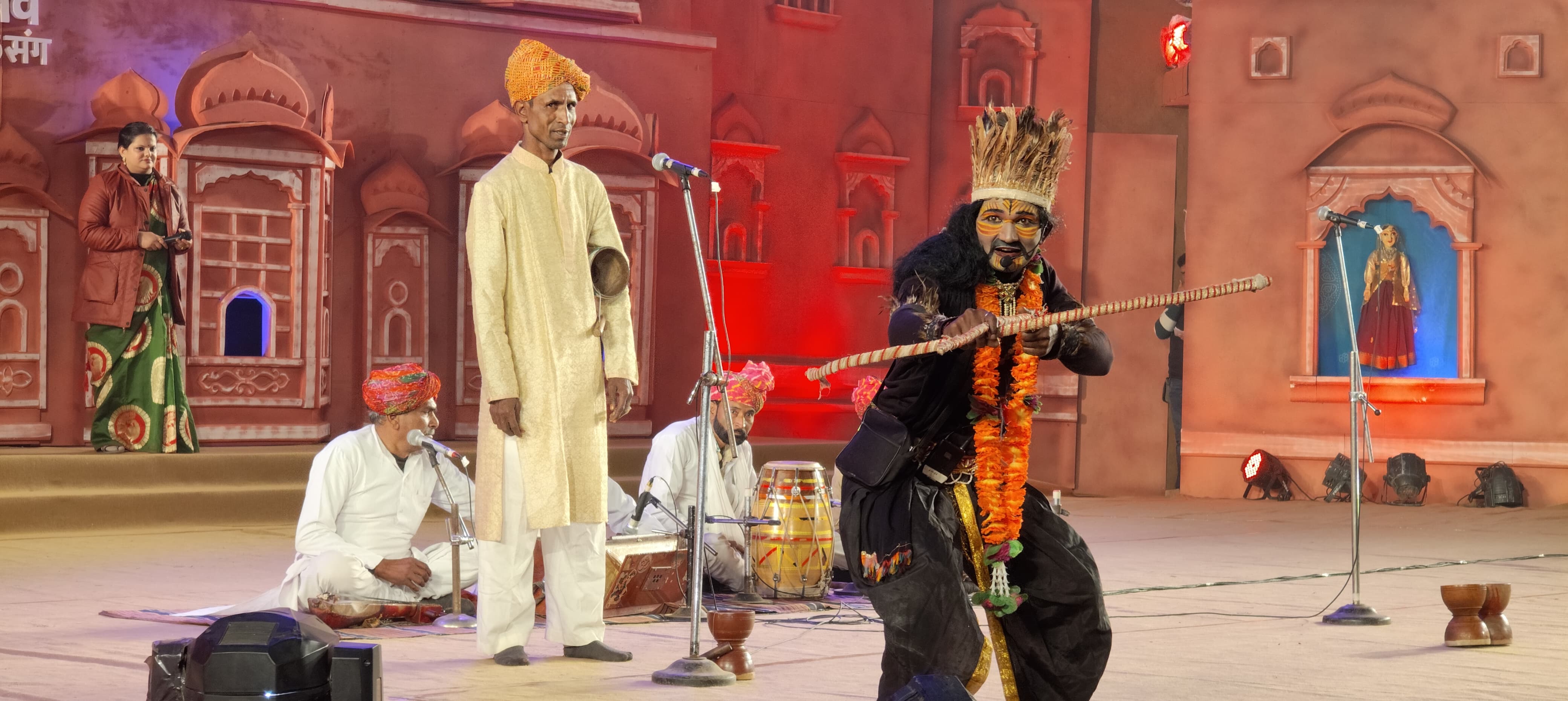 Country's Vibrant Folk Culture Showcased on One Platform