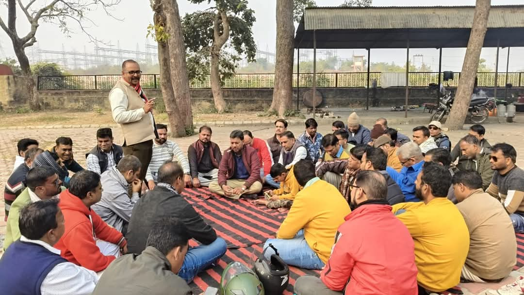 Annual General Meeting of Rajasthan Teachers' Federation Held